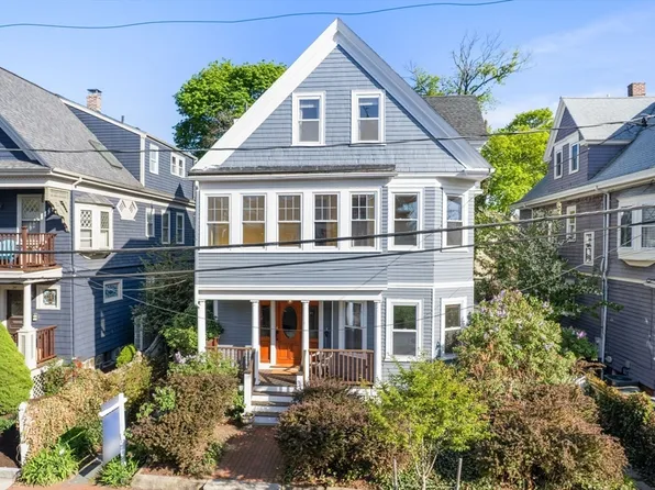20-22 Woodbridge St, Cambridge, MA 02140