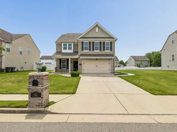 42 Kilverstone Way, Hampton, VA 23669