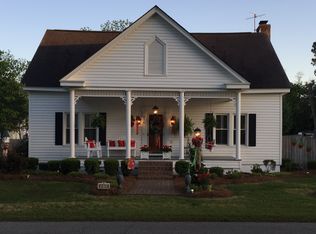 416 E 2nd Ave, Chadbourn, NC 28431