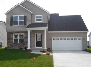 889 King Fisher St, Milan, MI 48160