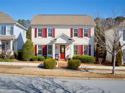 3530 Greenleffe Drive, Statham, GA, 30666