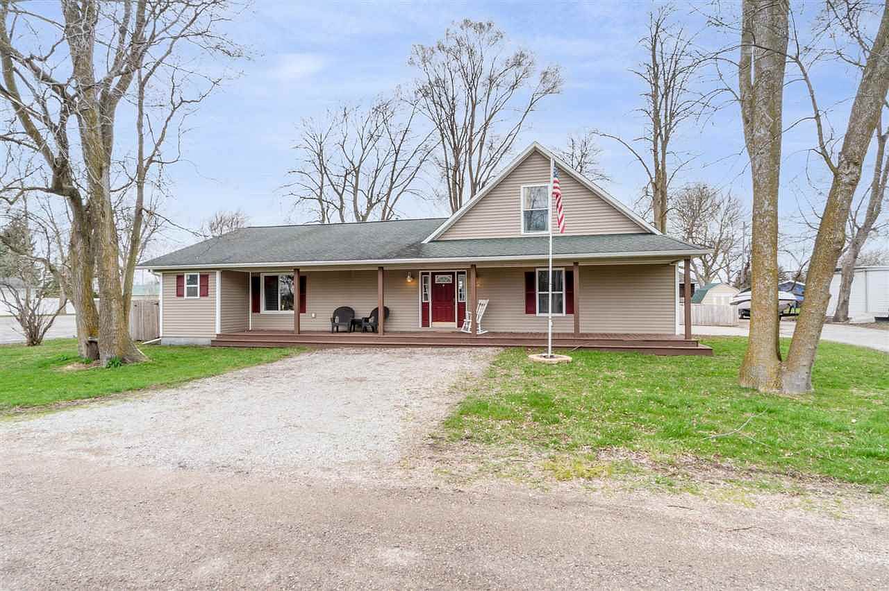 210 W Guy St, Linwood, MI 48634 Zillow