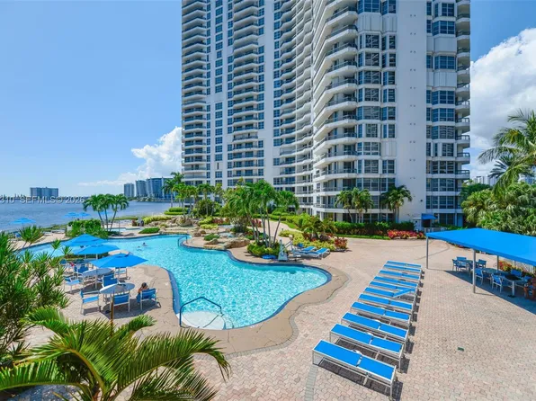 19195 NE 36th Ct #2707, Aventura, FL 33180