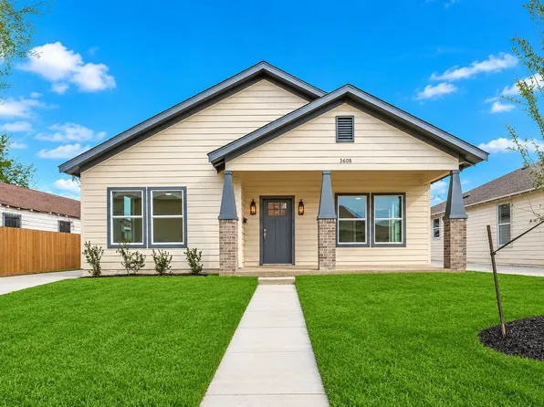 3608 Latimer St, Dallas, TX 75215