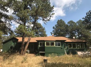 729 Kinnikinnik Hl, Golden, CO 80401