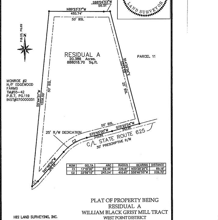 1st image of 0TBD Custis Millpond Rd #43