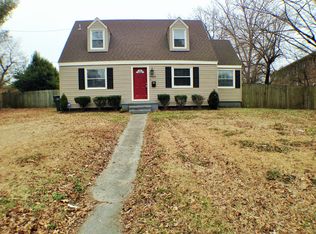 7934 Keene Rd, Norfolk, VA 23505