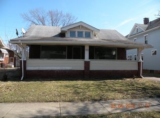 1017 N Franklin St, Danville, IL