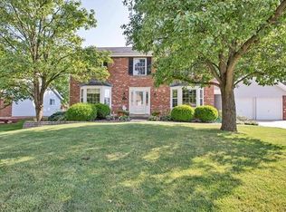20 Connemara Rd, Saint Peters, MO 63376