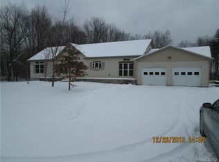 1918 Emerson Rd, Goodells, MI 48027