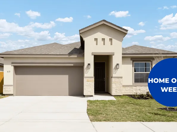 613 W Haveland St, Edinburg, TX 78539