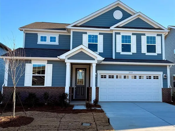 2513 Tillman St, Monroe, NC 28112
