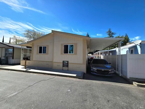 4 Calle Francisca, Vacaville, CA 95687