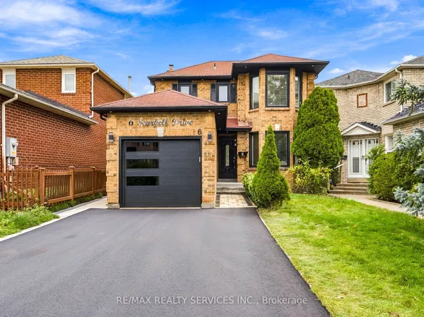 6 Scarbell Dr, Toronto, ON M1C 3Z6