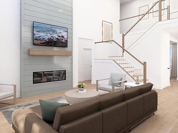 Hutton Family Room