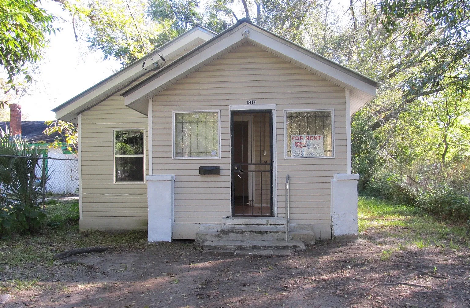 1817 McMillan St. — Photo 1