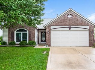 1333 Cypress Dr, Greenfield, IN