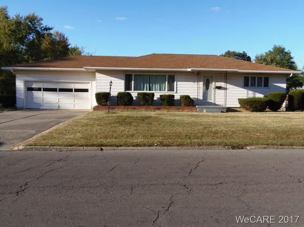 910 W Murphy St, Lima, OH 45801