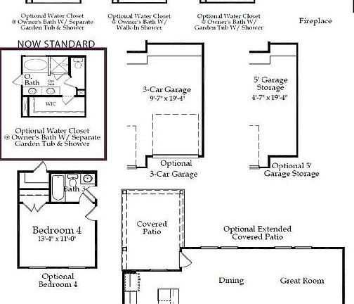 Structural Options