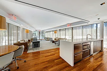 Rented by Compass