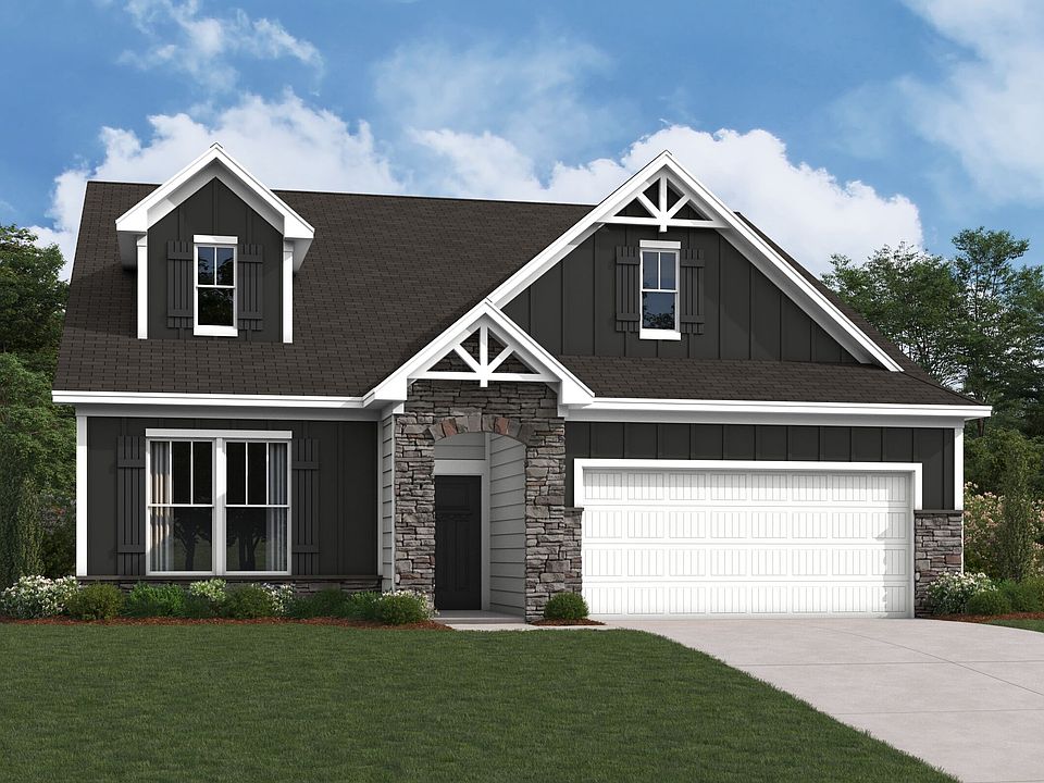 Meadow Elevation E