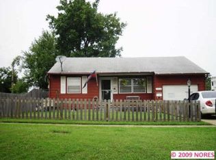 1512 W Spring St, Collinsville, OK 74021