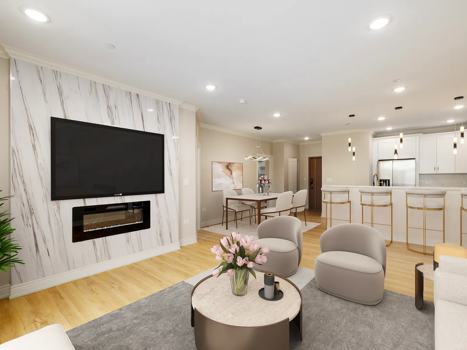 Elite Luxury Apartments — Photo 3