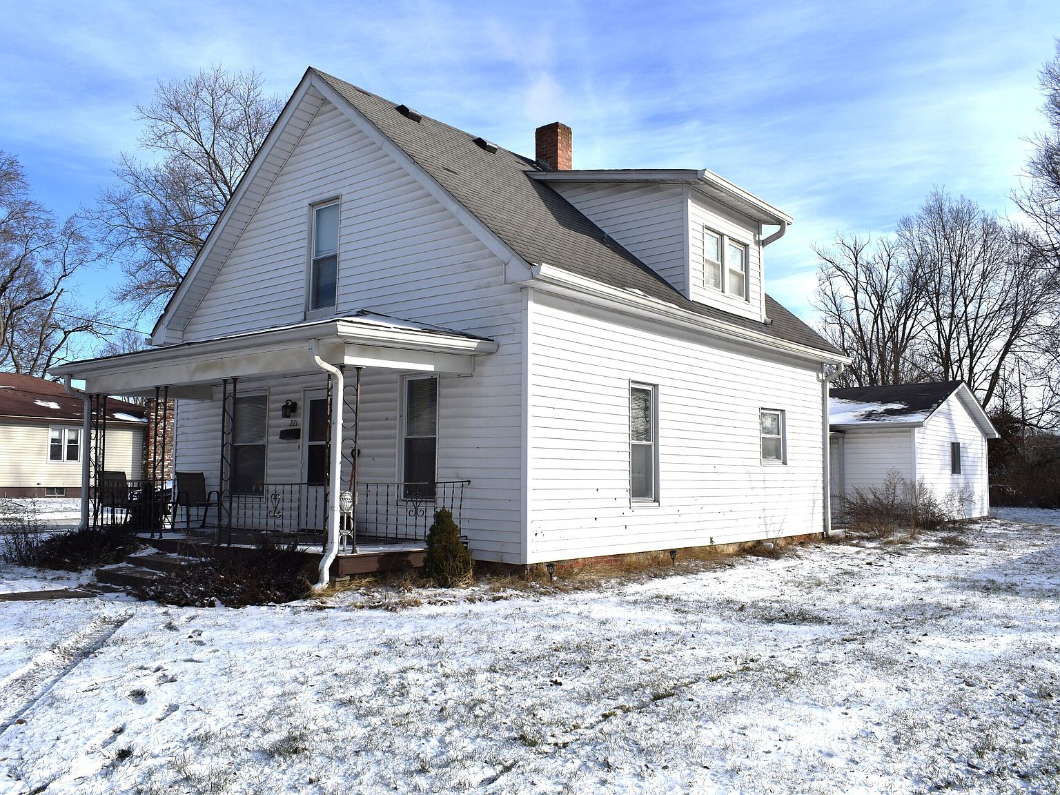 221 Wheeler St, Mooresville, IN 46158 Zillow