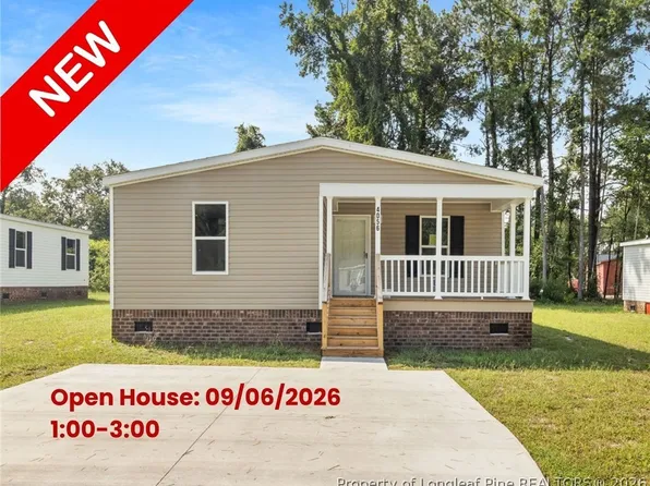 4056 Lodge Dr, Wade, NC 28395