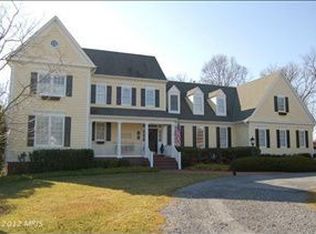 1320 Hennessy Ter, Sandy Spring, MD 20860