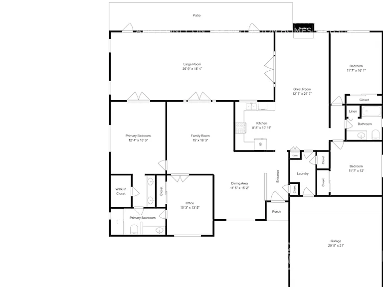 412 Abbeywood Ln — Photo 2