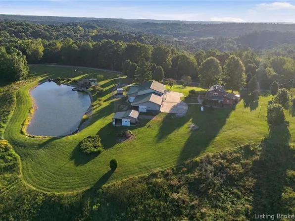 317 S County Road 460 W, Paoli, IN 47454