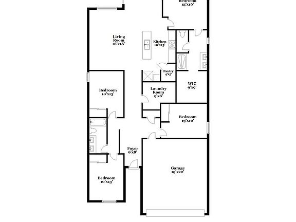2nd image of 6842 W Marguerite Ave