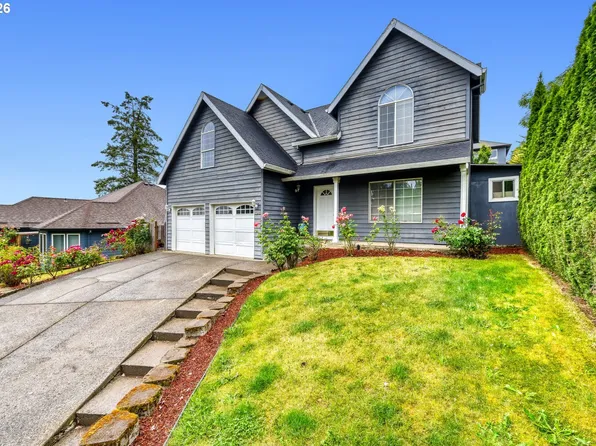 7502 SW Applegate Dr, Beaverton, OR 97007