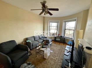 88 Hammond St #7CP, Roxbury Crossing, MA 02120