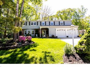 8 Comet Ct, Sewell, NJ 08080