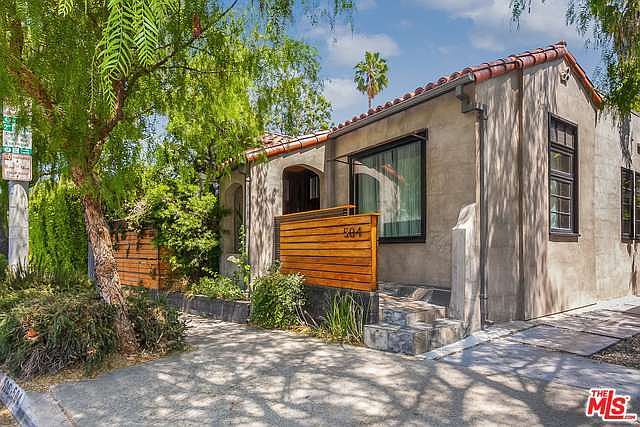 1st image of 504 N San Vicente Blvd
