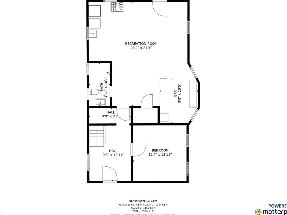2nd image of 940 S Grove Ave