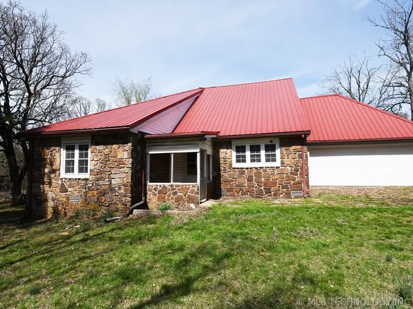 447223 E 993rd Rd, Gore, OK 74435