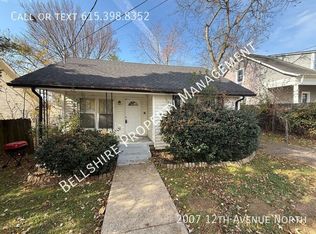2007 12th Ave N, Nashville, TN 37208