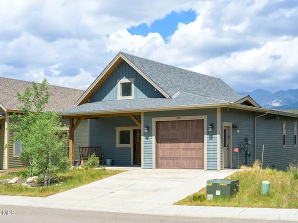 249 Elk Ranch Road, Fraser, CO 80442