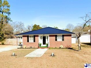 1321 E Washington St, Dillon, SC 29536