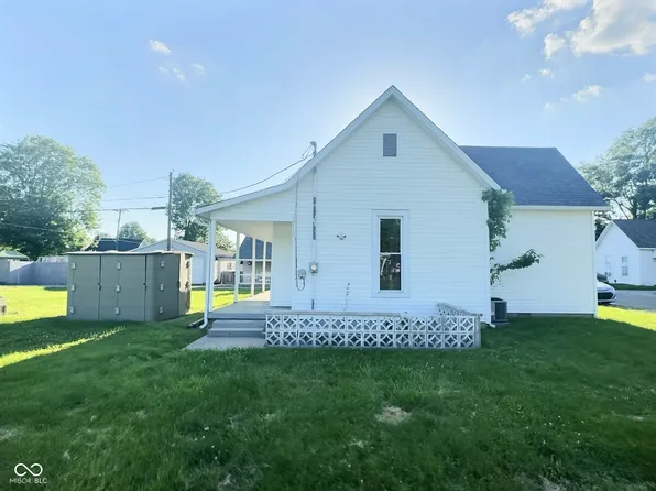 1941 Wallace Ave, Columbus, IN 47201