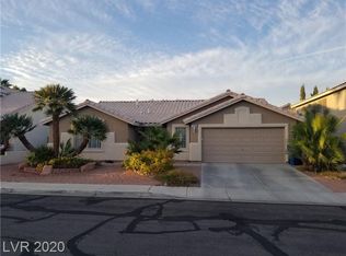 550 Castle Stone Ct, Las Vegas, NV 89123