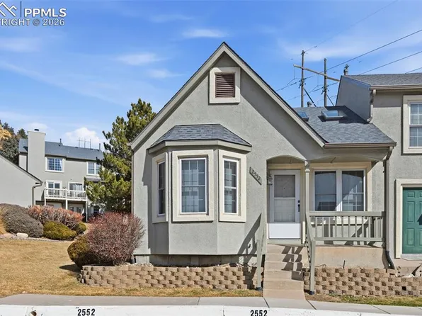 2552 Blazek Loop, Colorado Springs, CO 80918