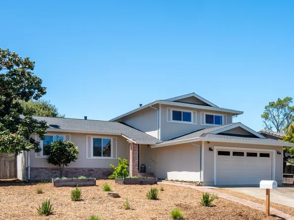 140 Vista View Place, Petaluma, CA 94952