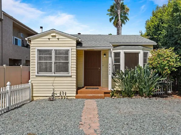 4450-4452 Arizona St, San Diego, CA 92116