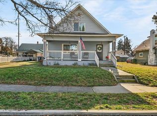 2009 W Carlisle Ave, Spokane, WA 99205