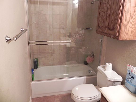 Hall Bath Shower