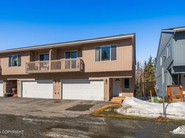 13664 Fire Creek Trail Dr #68, Eagle River, AK 99577